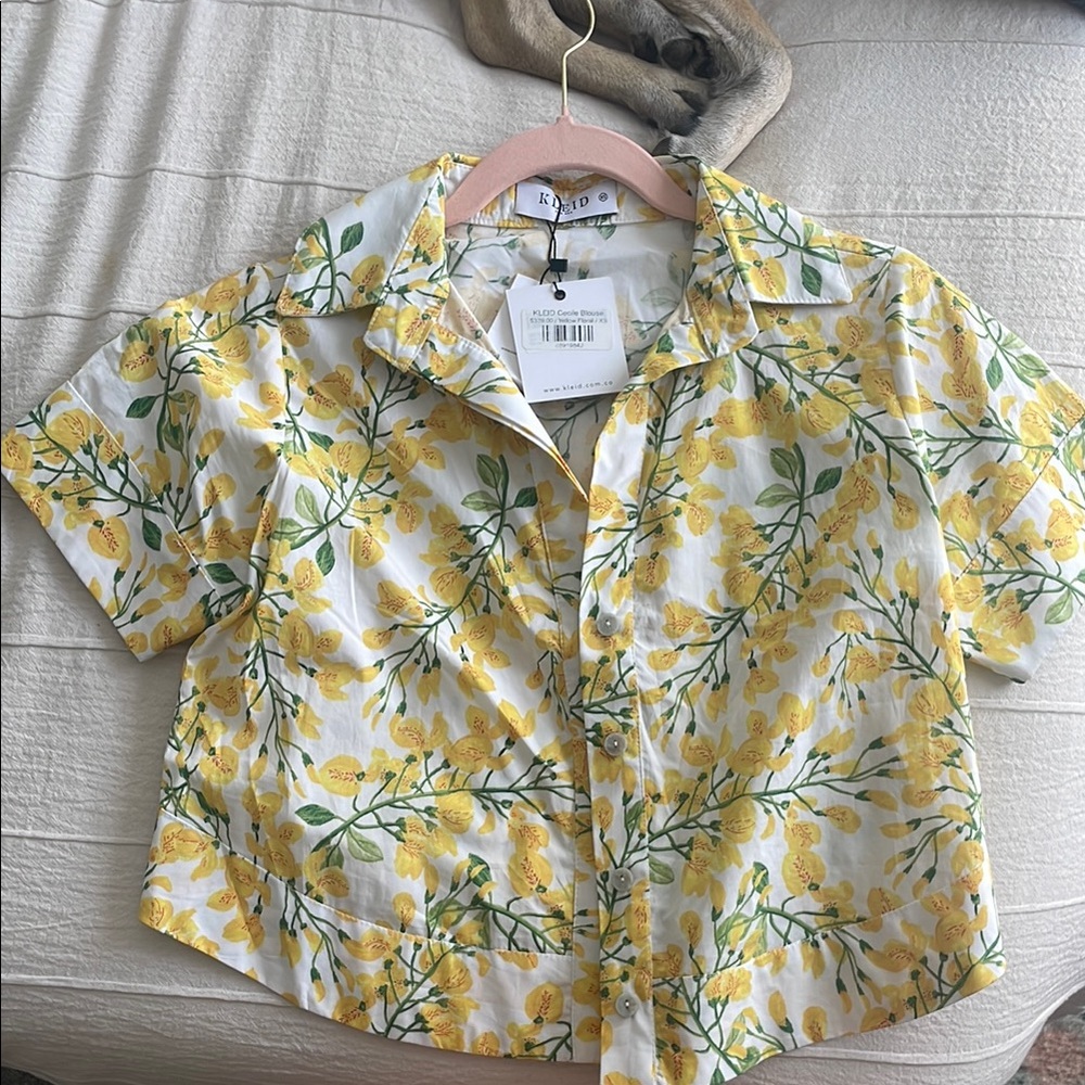 Kleid women’s blouse